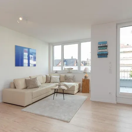 شقة Hansastrasse 5a 14 شاربوتس
